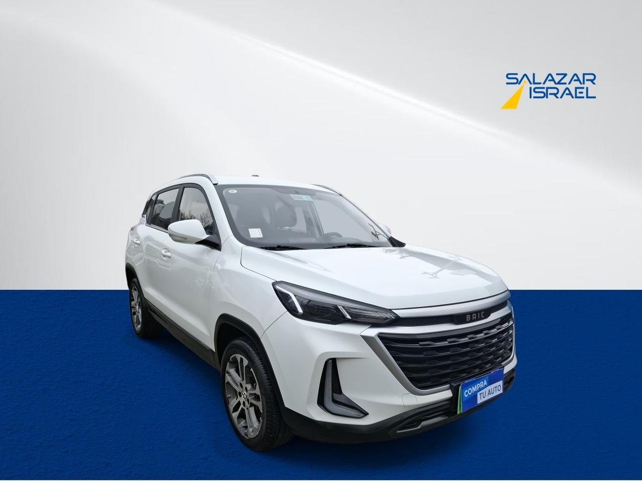 Station Wagon Baic X35