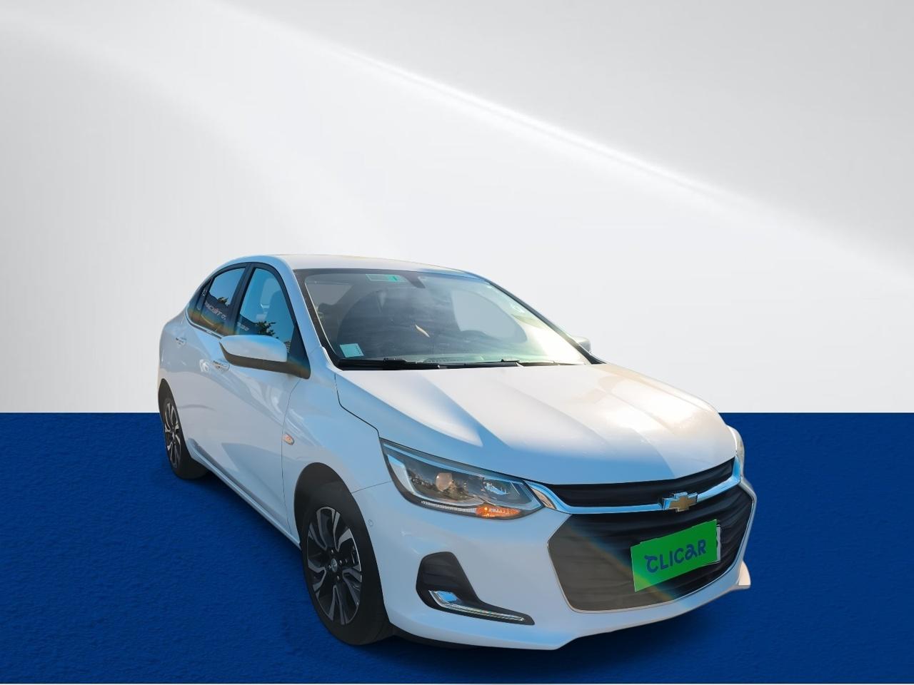 Automovil Chevrolet Onix Sedan
