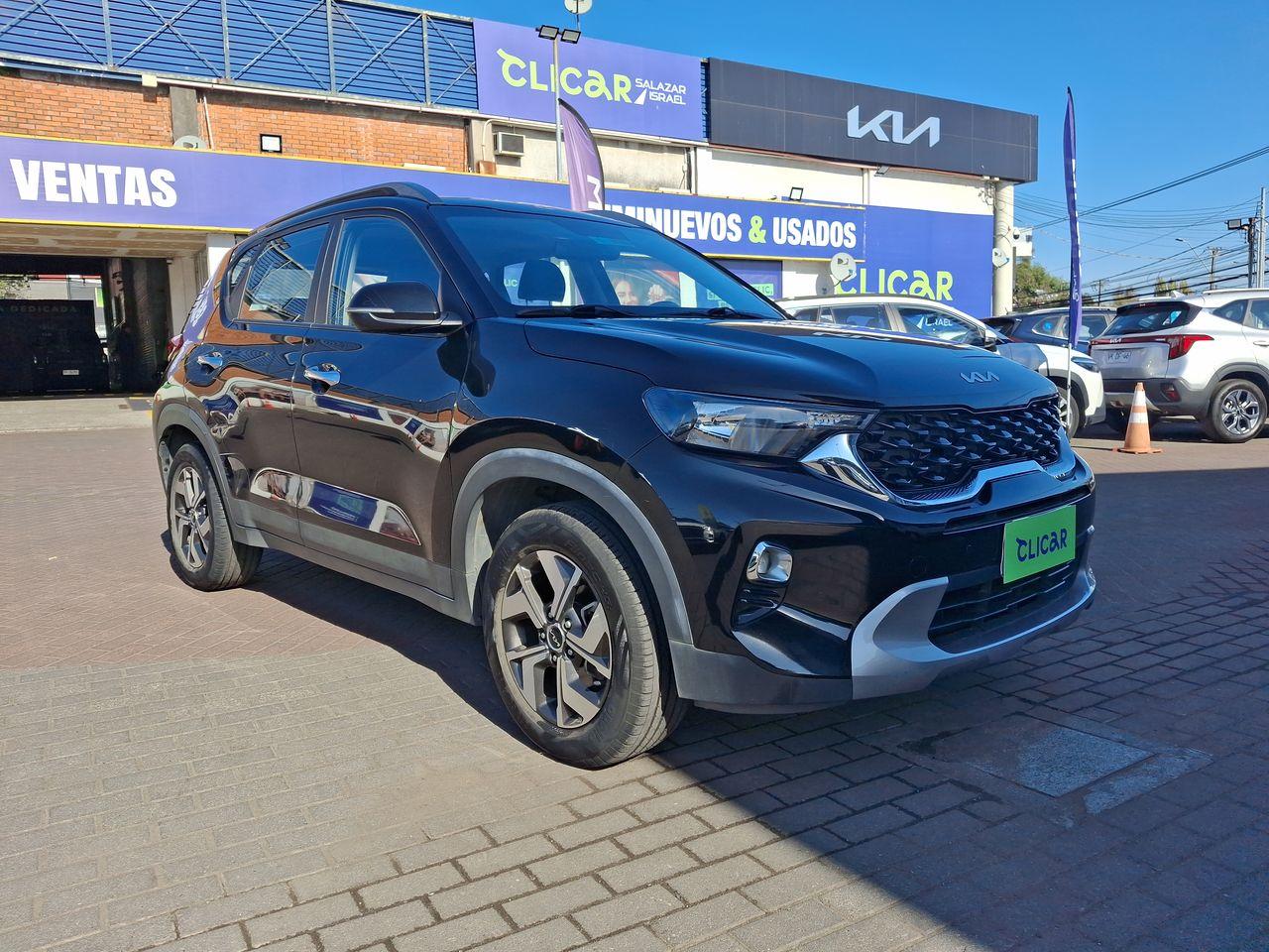 Suv Kia Sonet