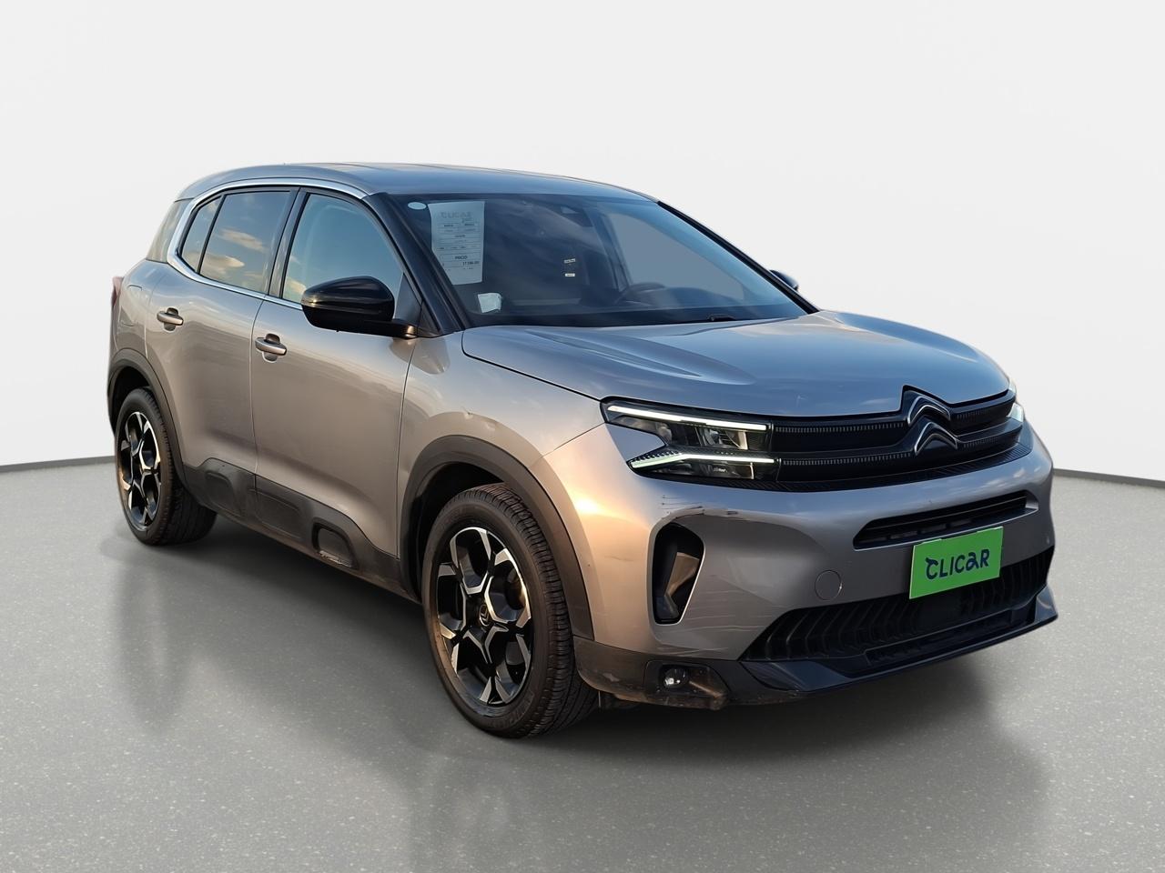 Suv Citroen C5 Aircross