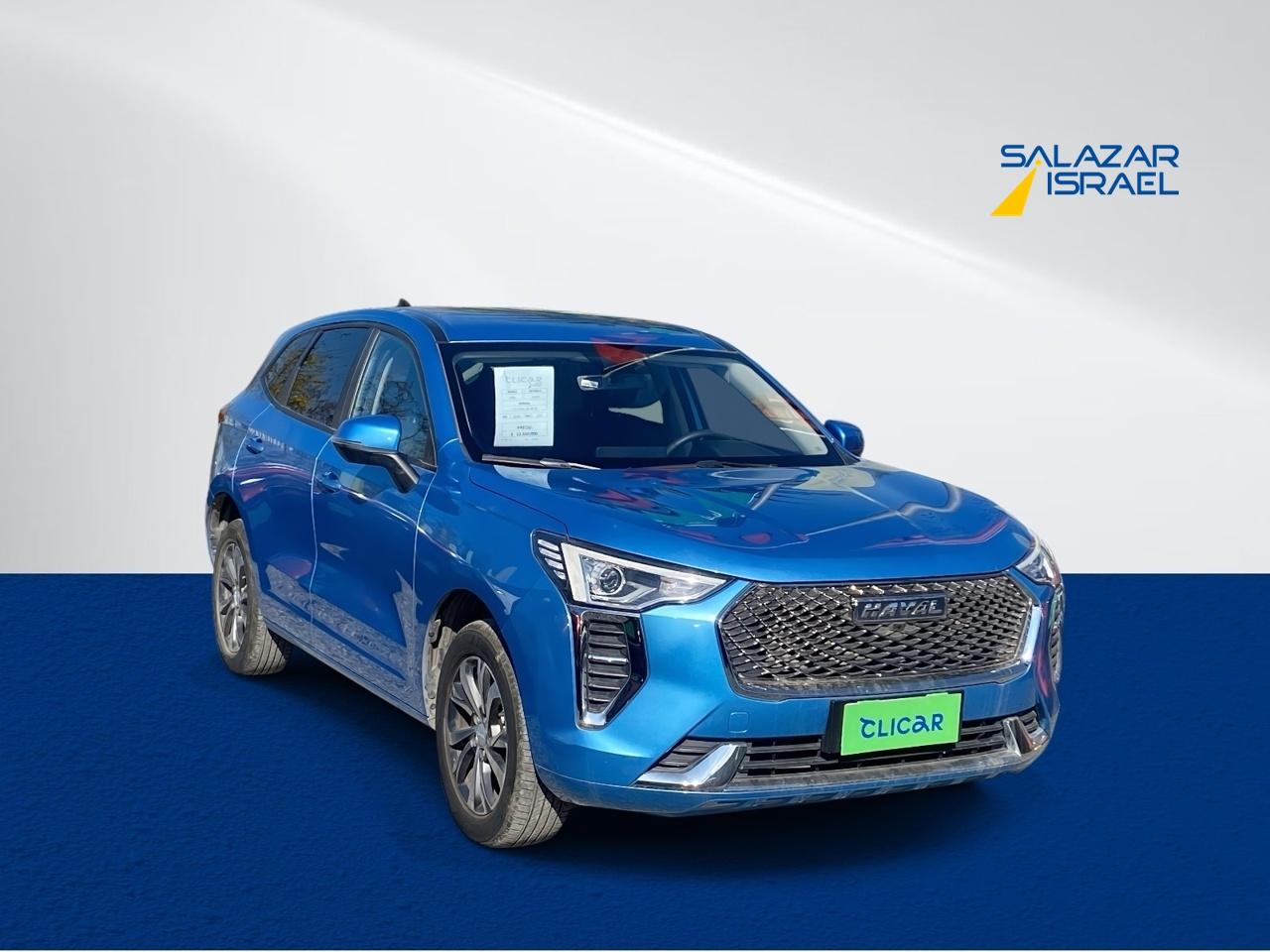 Station Wagon Haval Jolion