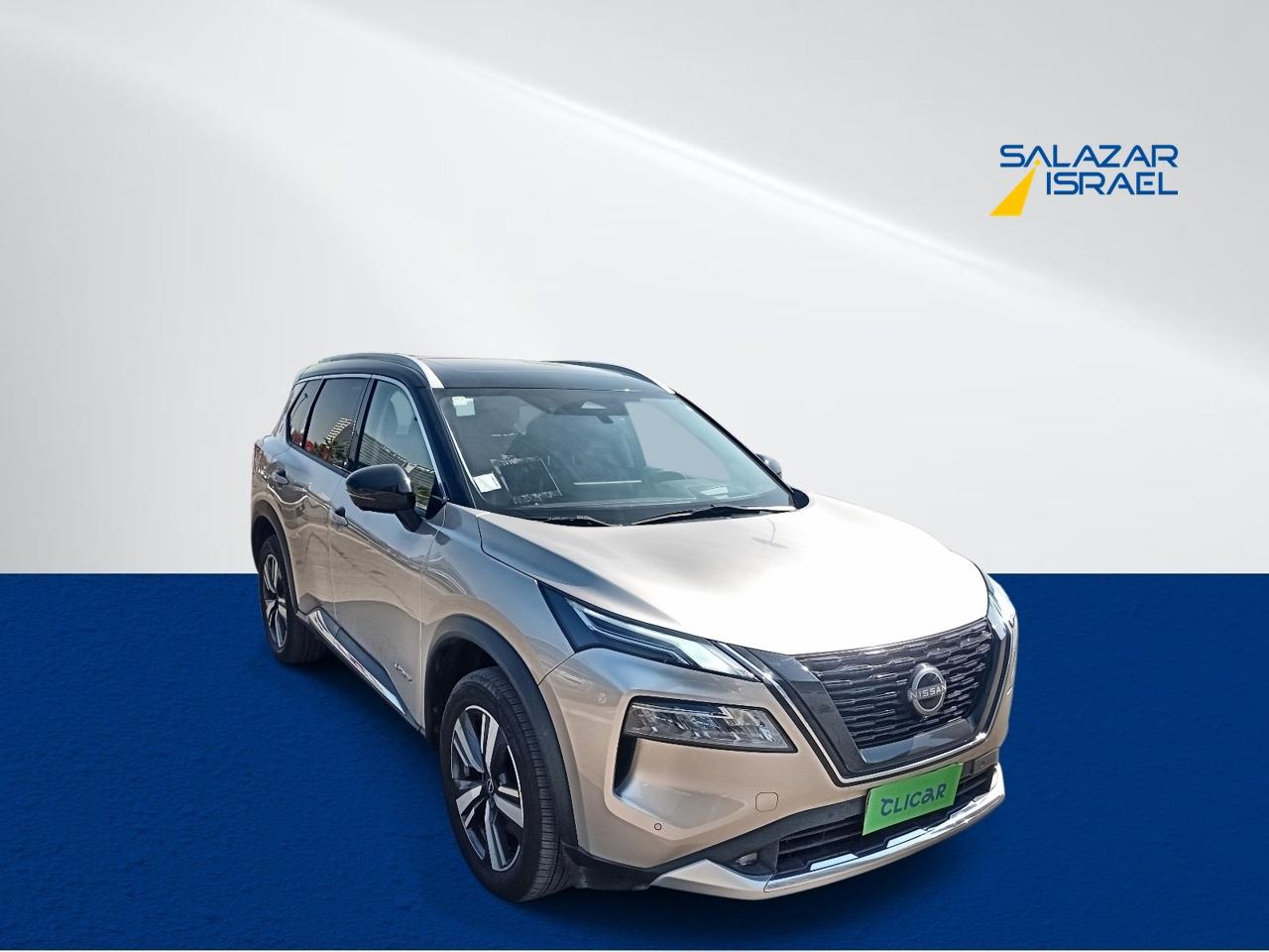 Station Wagon Nissan X-trail