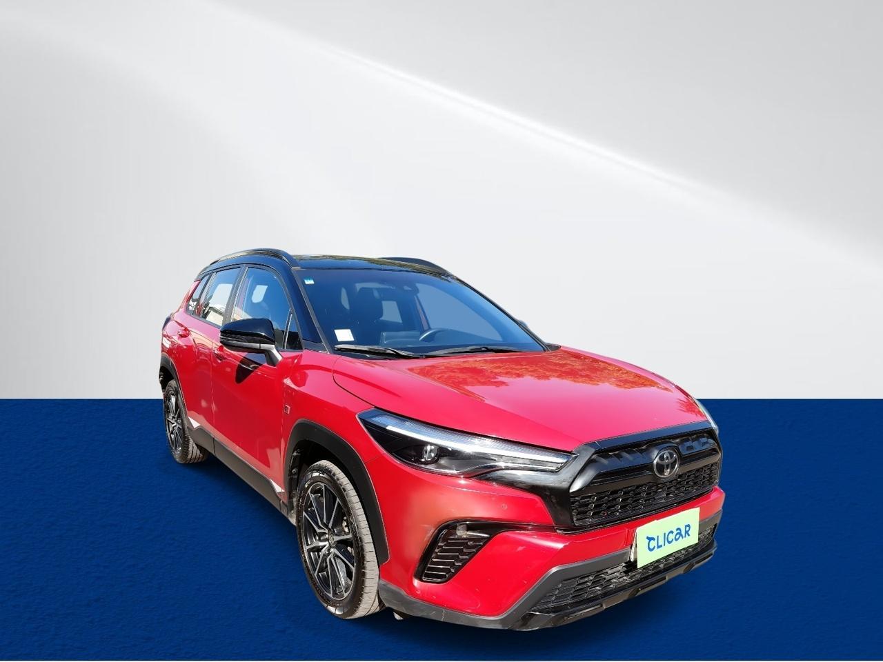 Suv Toyota Corolla Cross