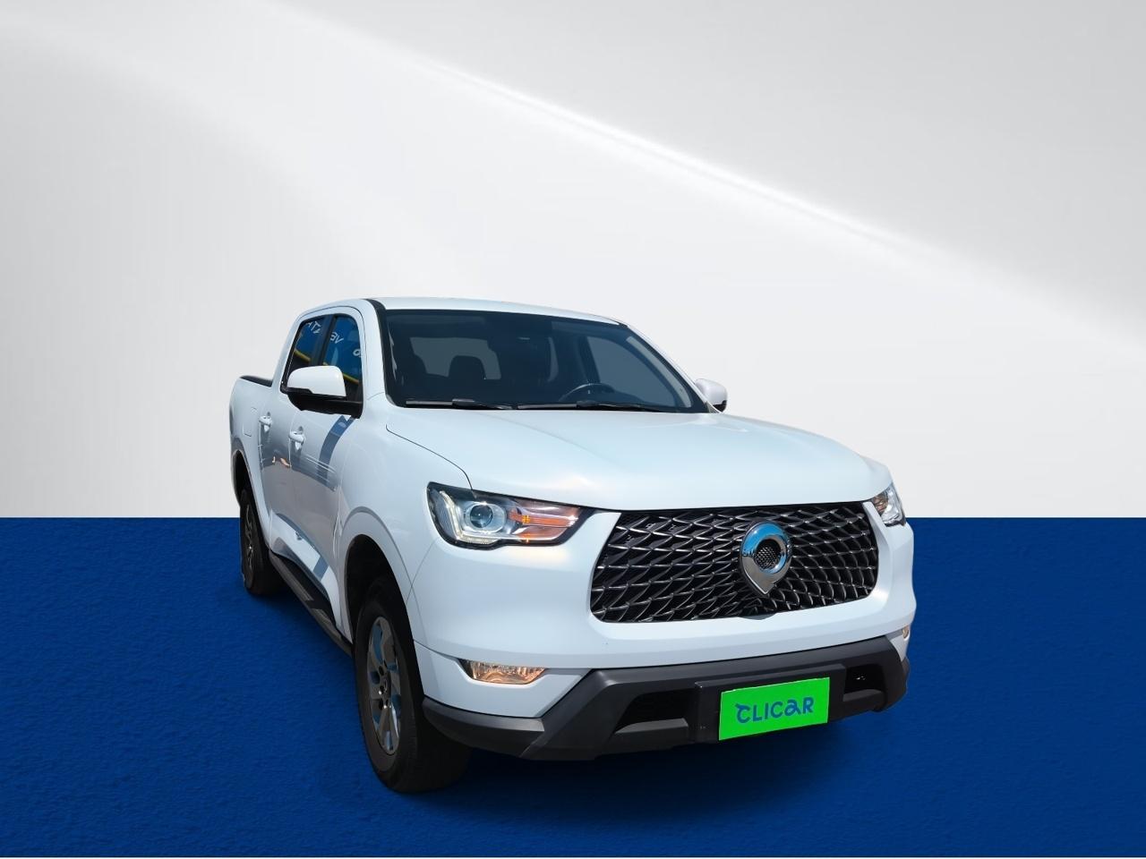 Camioneta Great Wall Poer