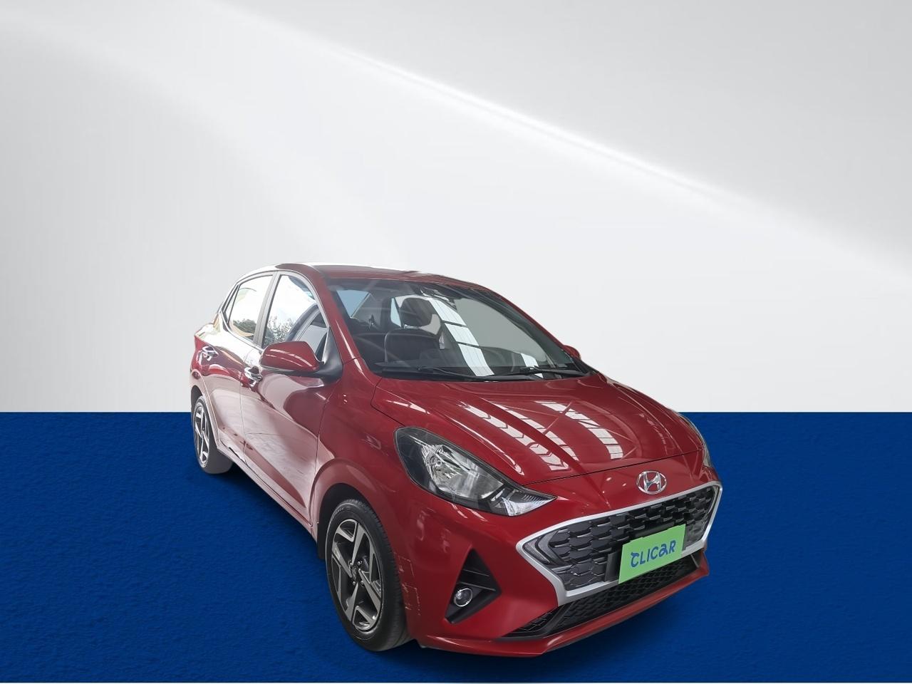 Automovil Hyundai Grand I10