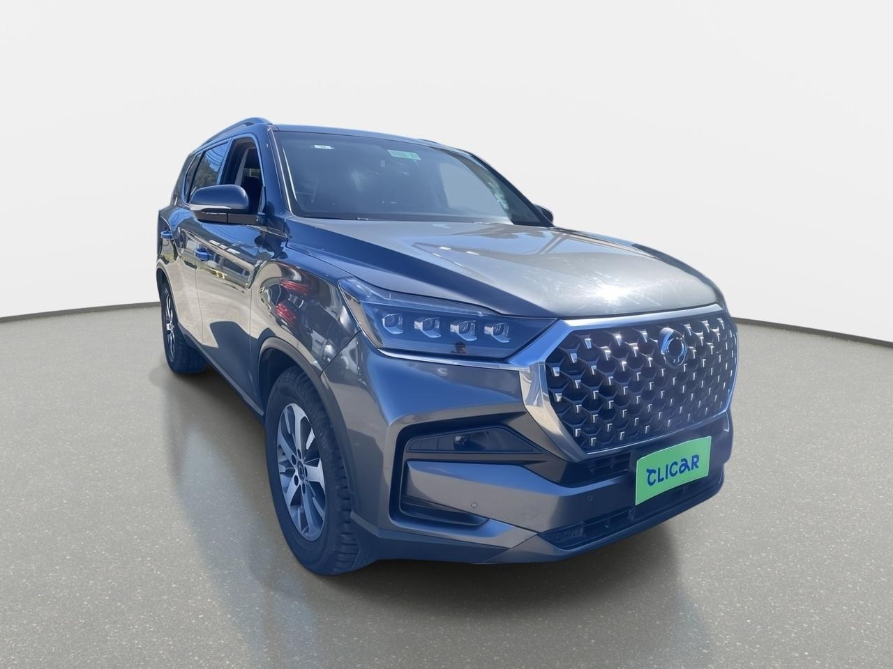 Suv Ssangyong Rexton