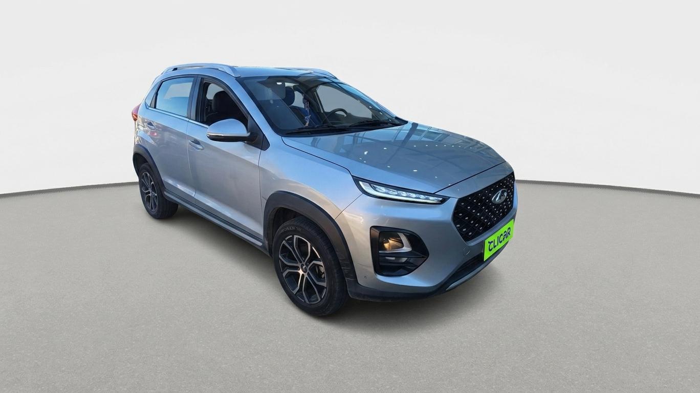 Suv Chery Tiggo 2 Pro