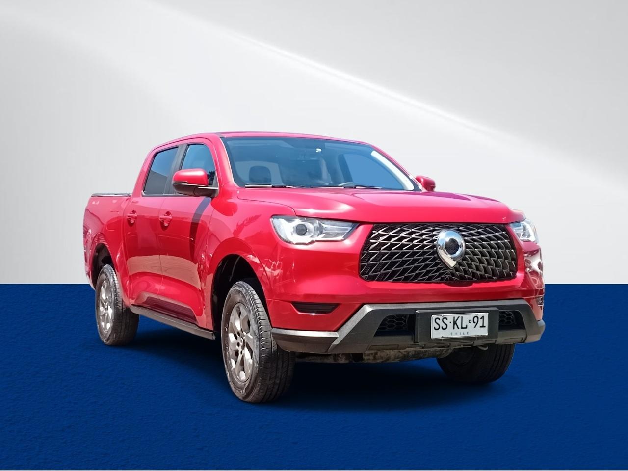 Camioneta Great Wall Poer