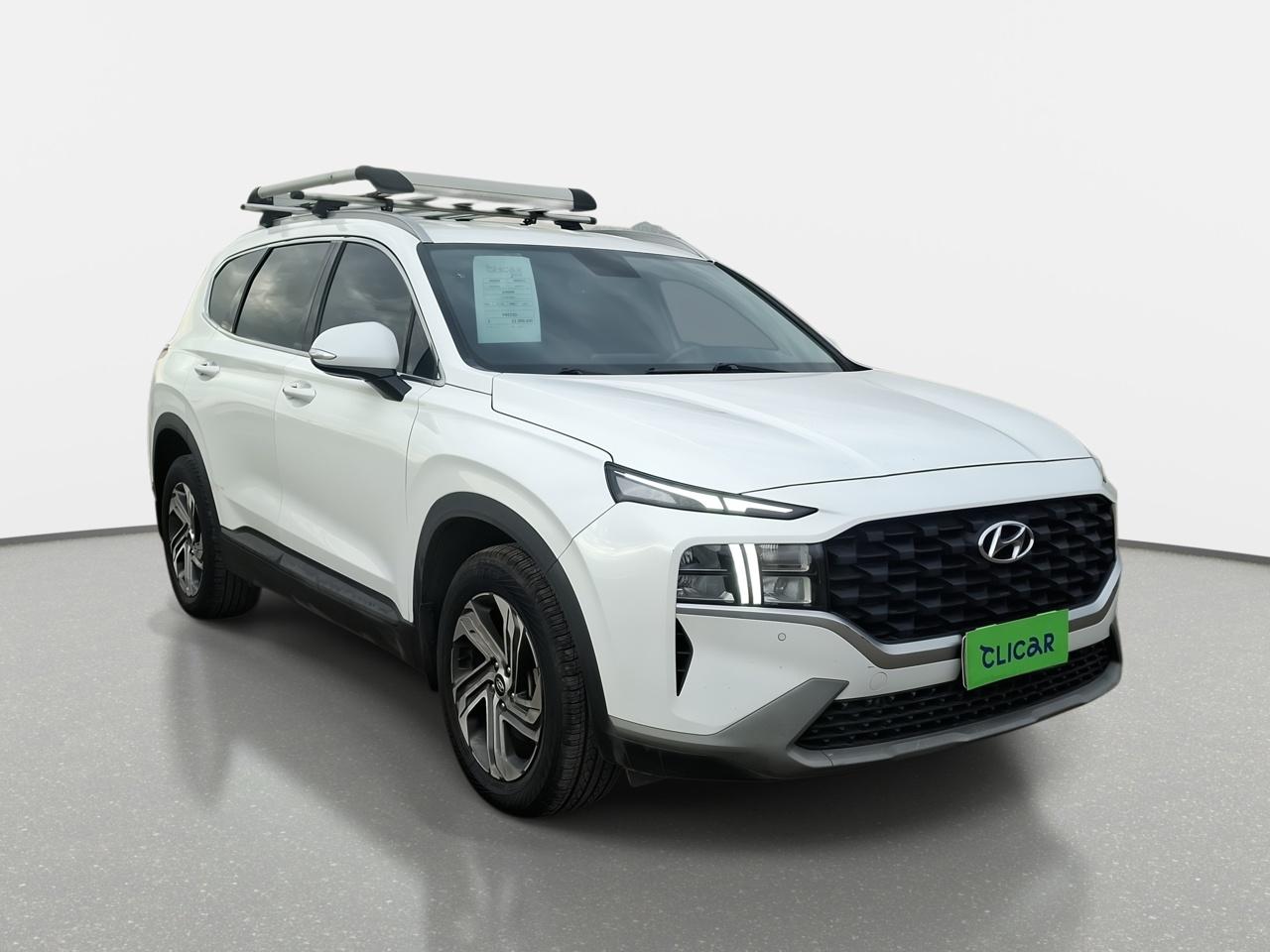 Camioneta Hyundai Santa Fe