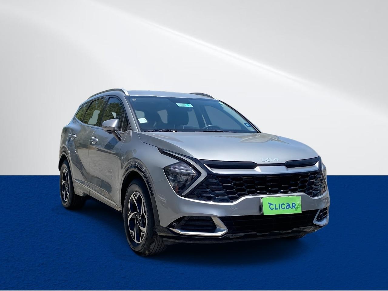 Station Wagon Kia Sportage