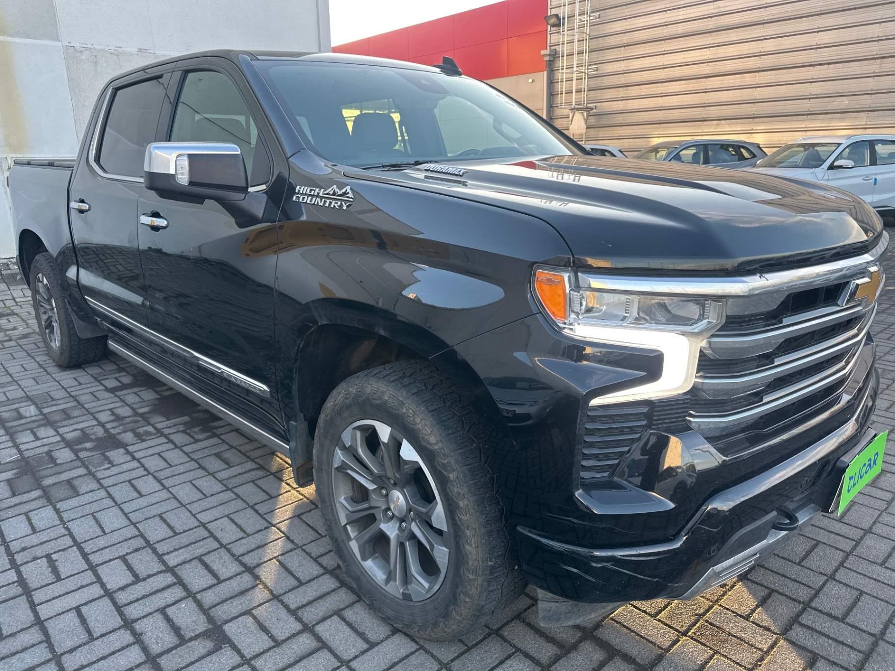 Camioneta Chevrolet Silverado
