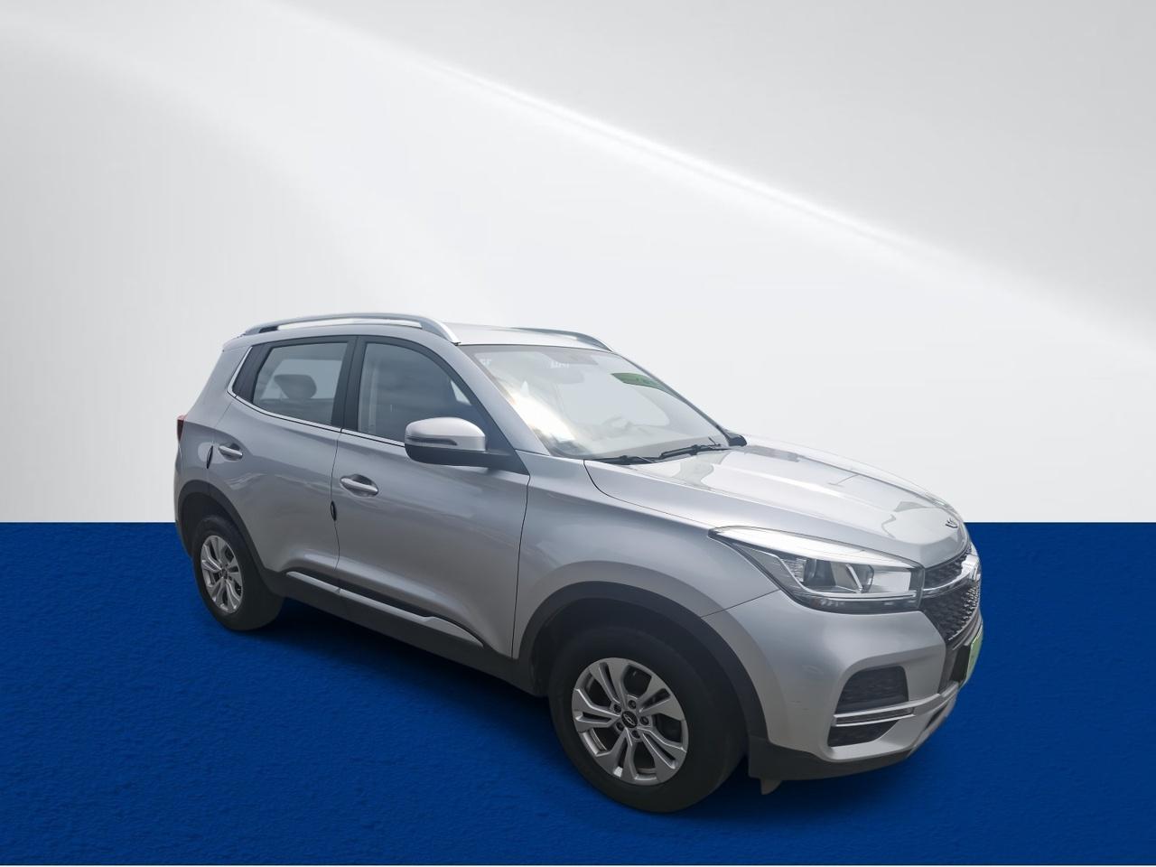 Station Wagon Chery Tiggo 3
