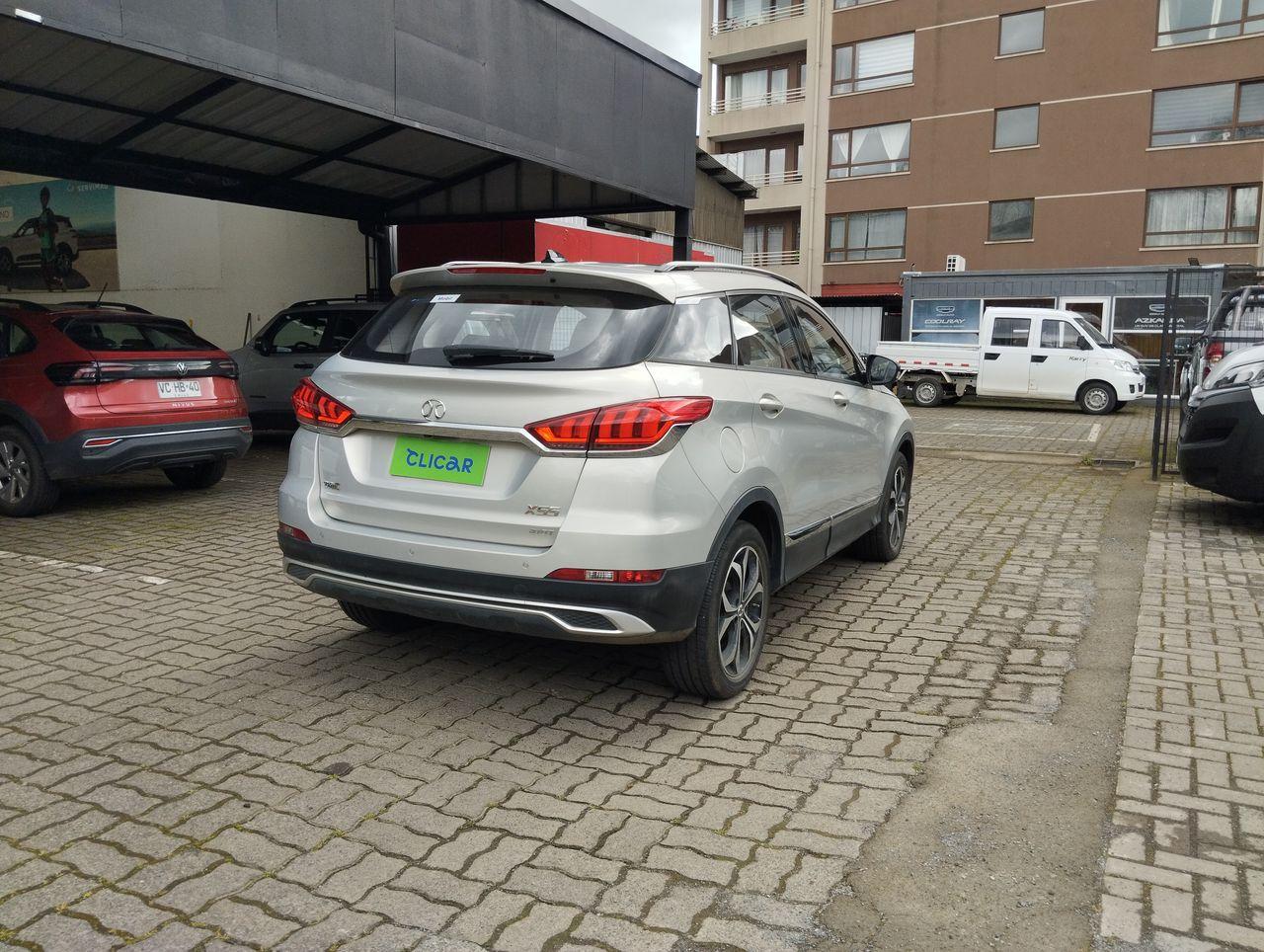Station Wagon Baic X55