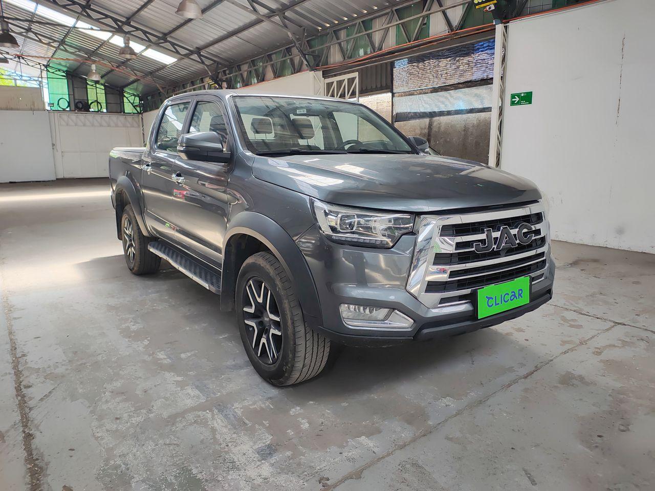 Camioneta Jac T8