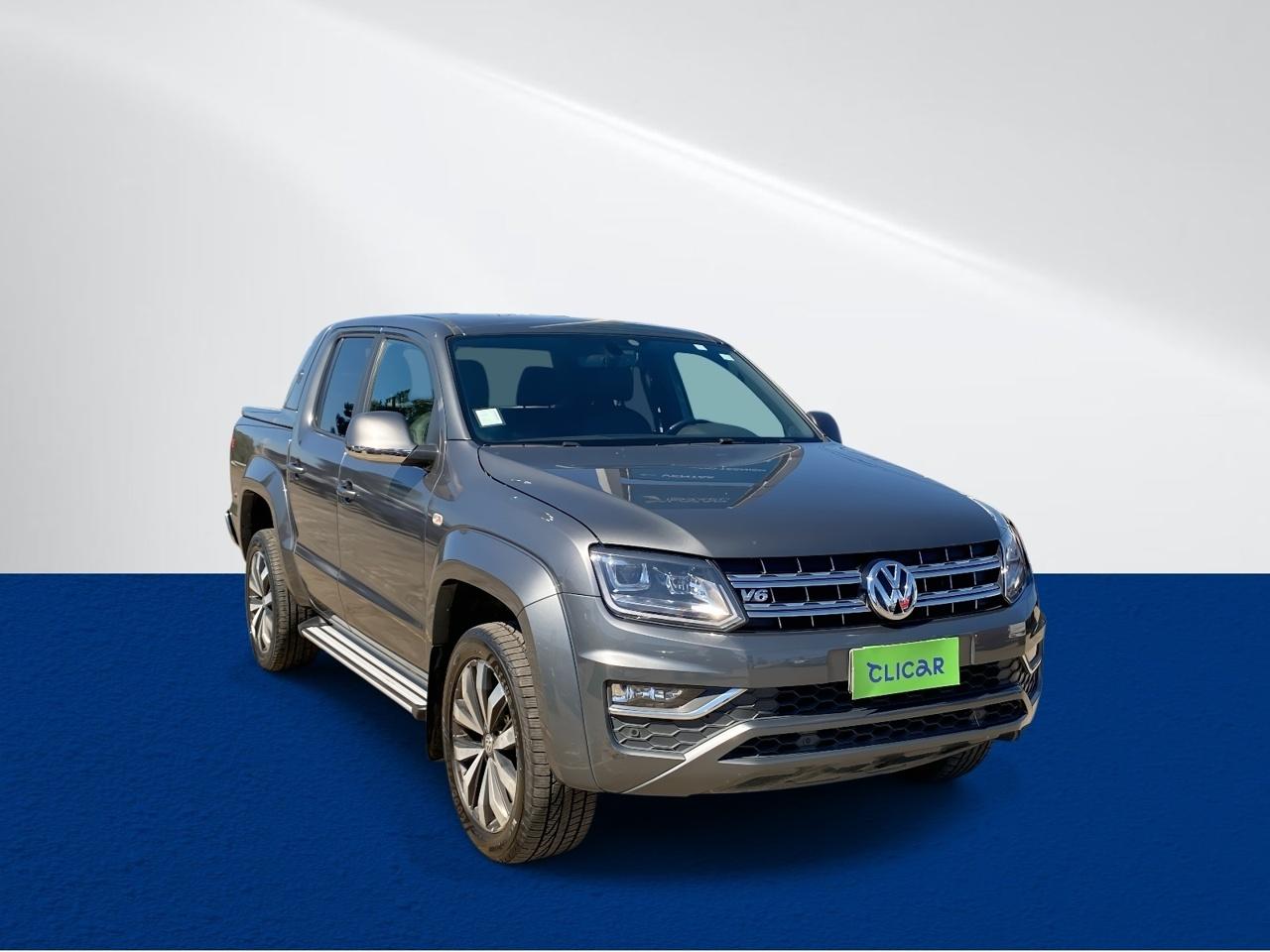 Camioneta Volkswagen Amarok