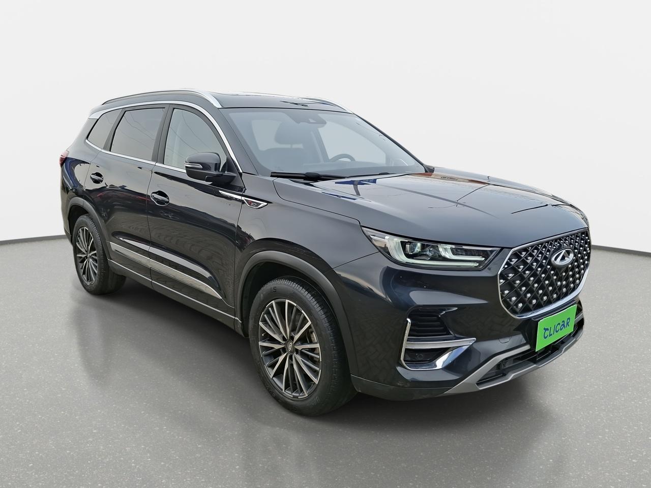 Suv Chery Tiggo 8 Pro