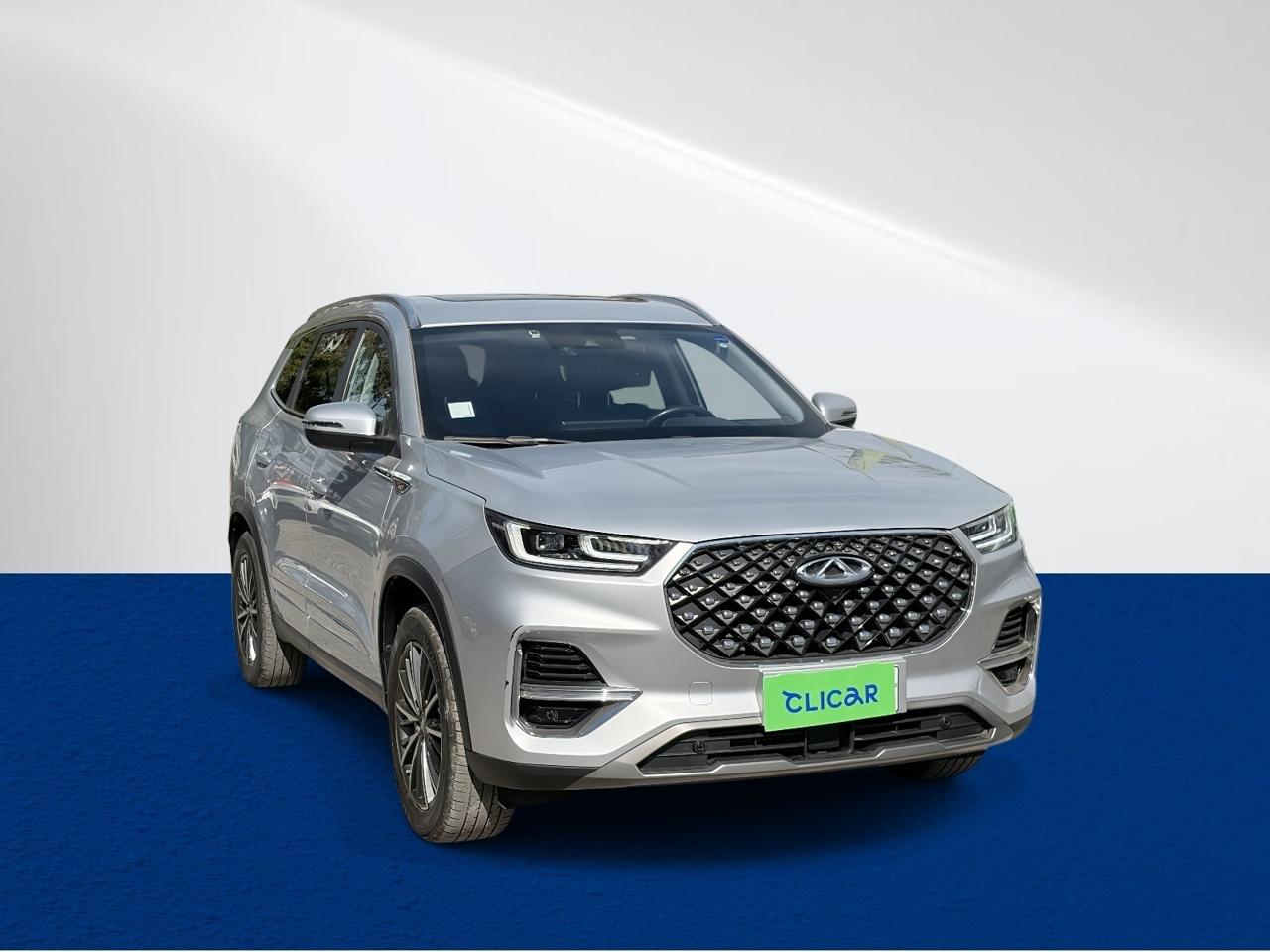 Suv Chery Tiggo 8 Pro