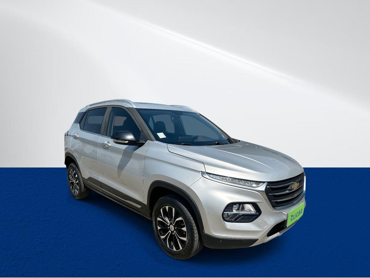 Station Wagon Chevrolet Groove