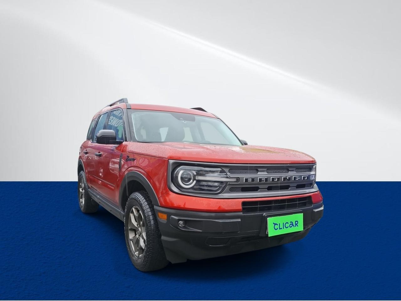 Suv Ford Bronco Sport
