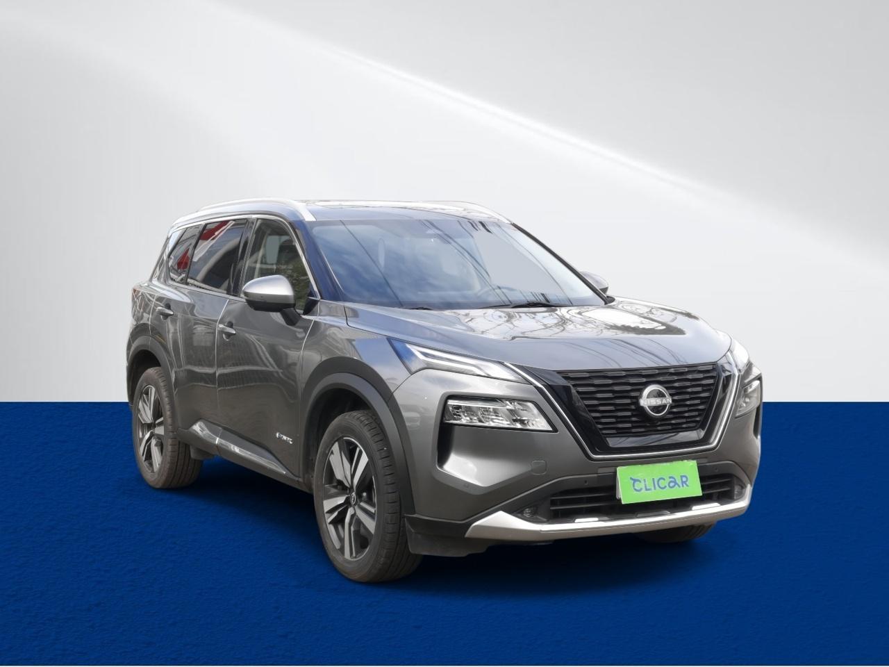 Station Wagon Nissan X-trail