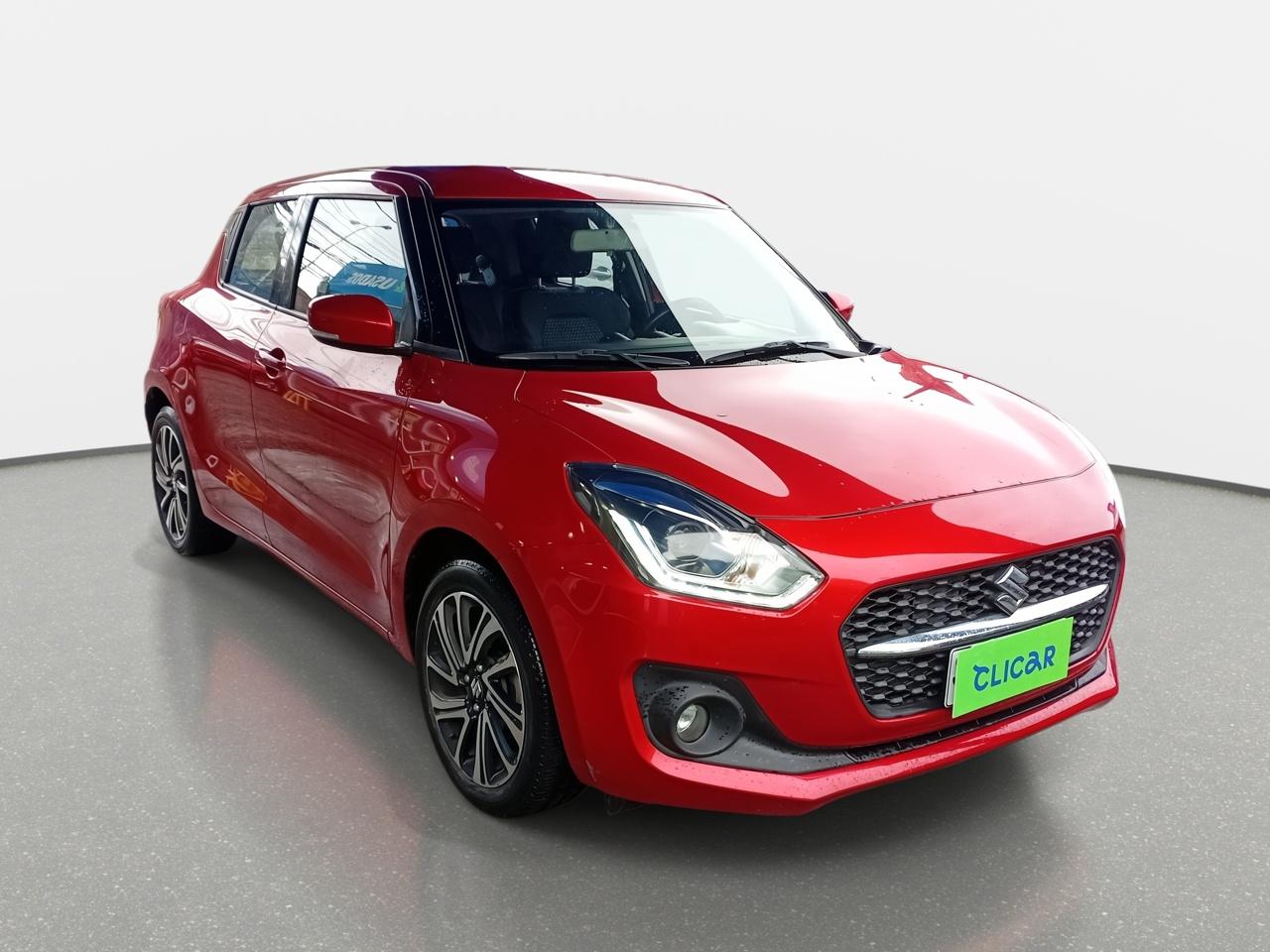 Automovil Suzuki Swift