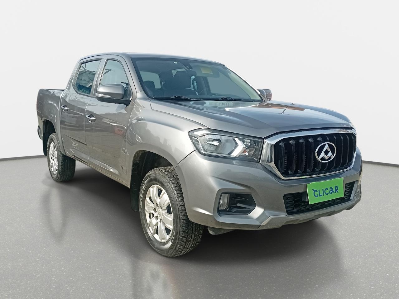 Camioneta Maxus T60