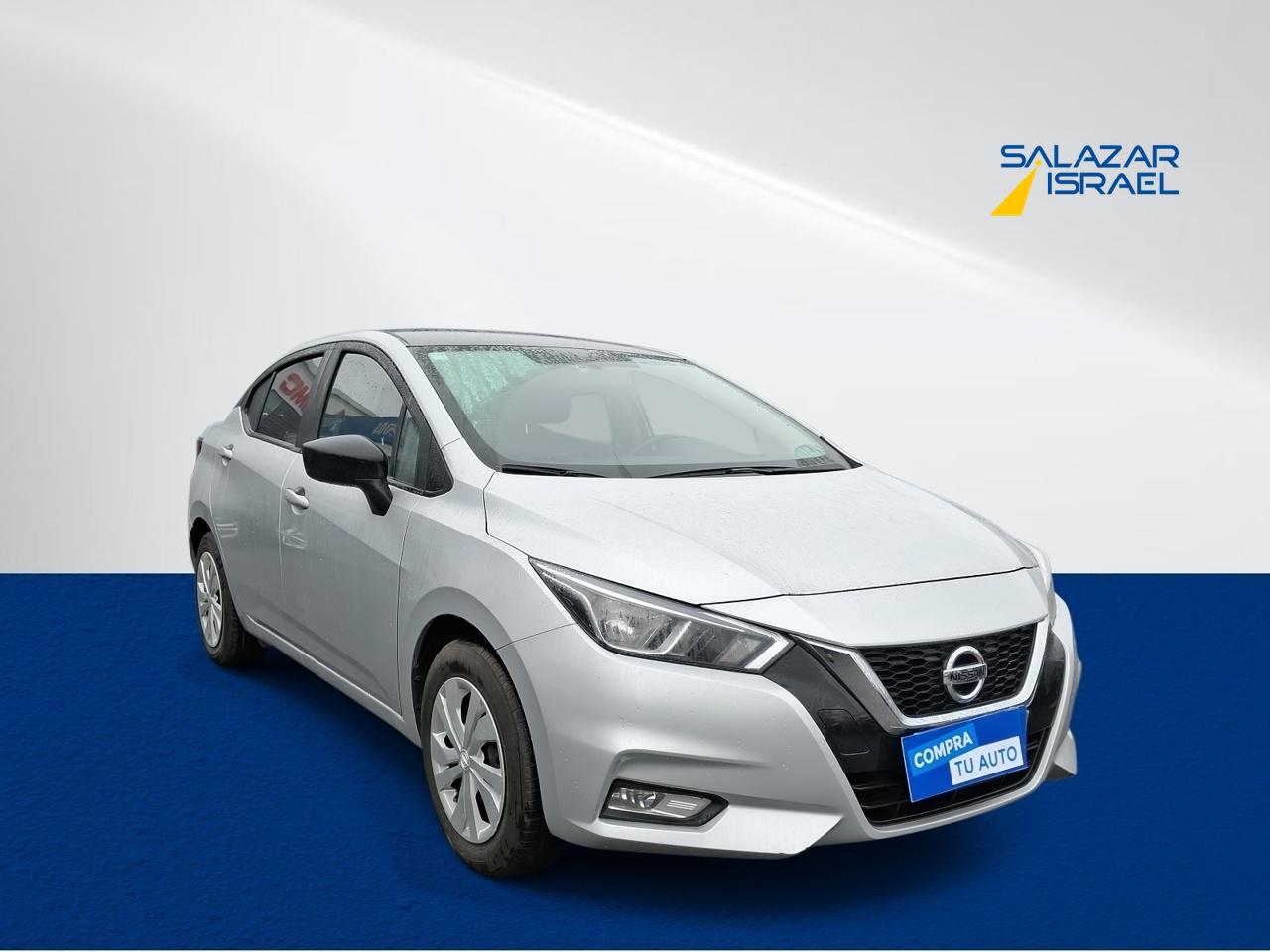 Automovil Nissan Versa