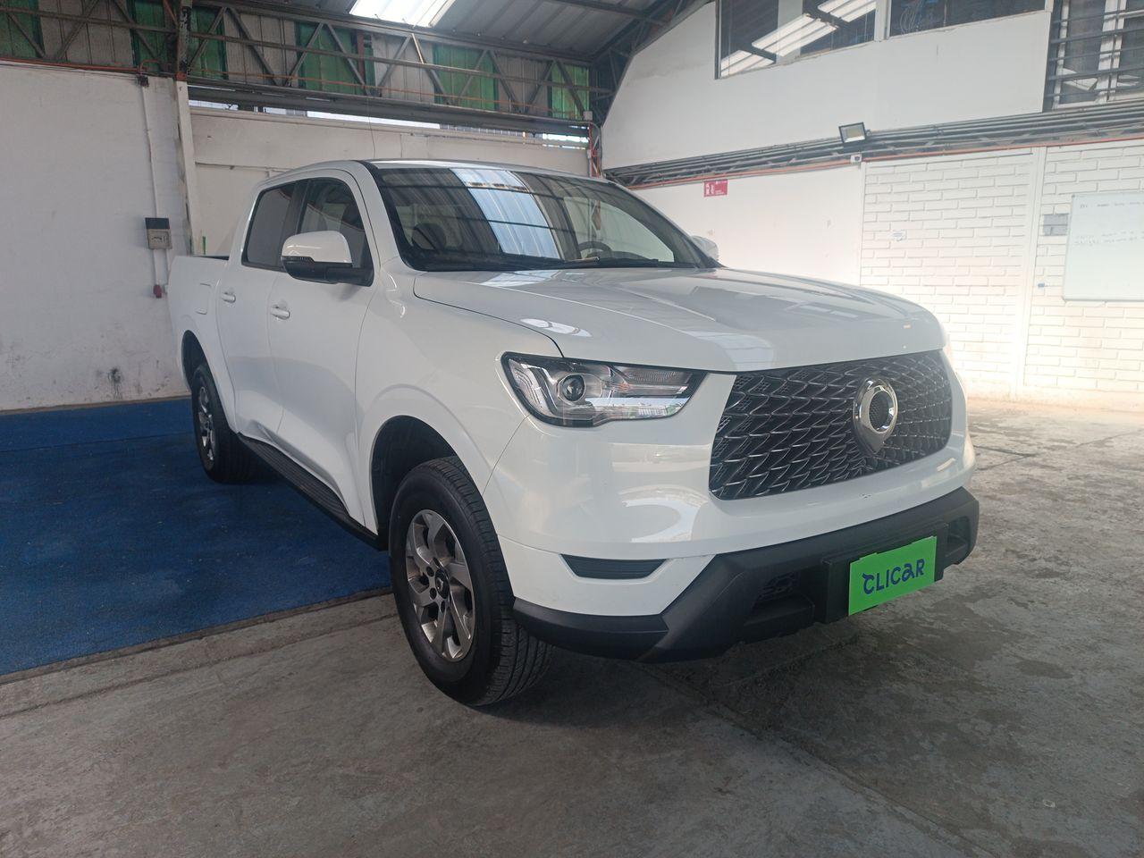 Camioneta Great Wall Dargo