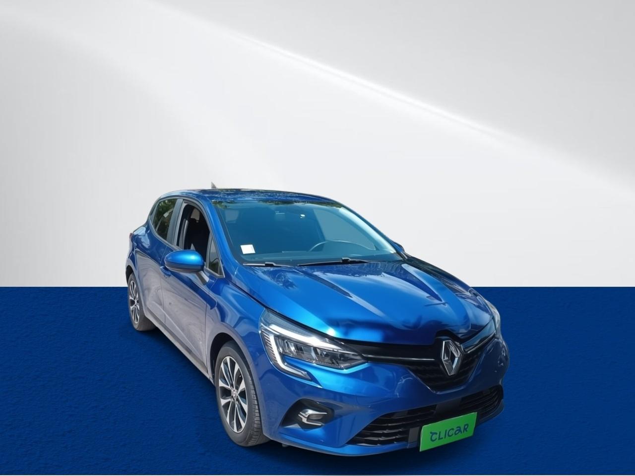 Automovil Renault Clio