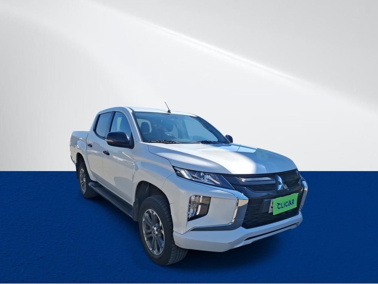 Camioneta Mitsubishi L200