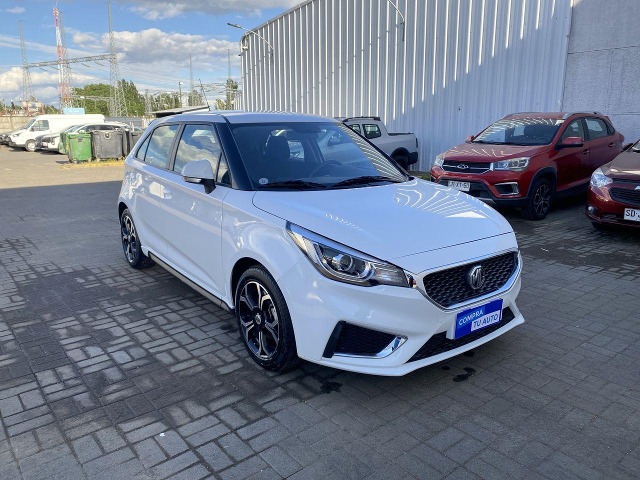 Automovil Mg New Mg3