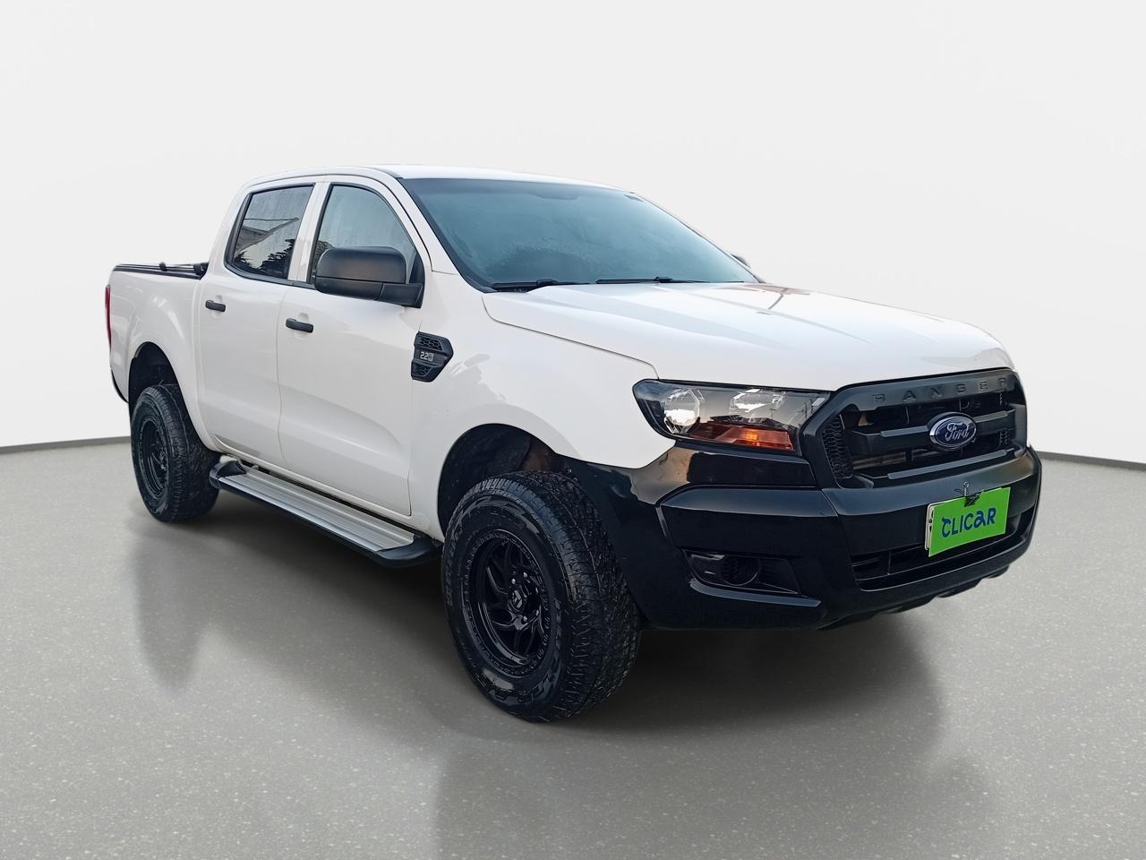 Camioneta Ford Ranger