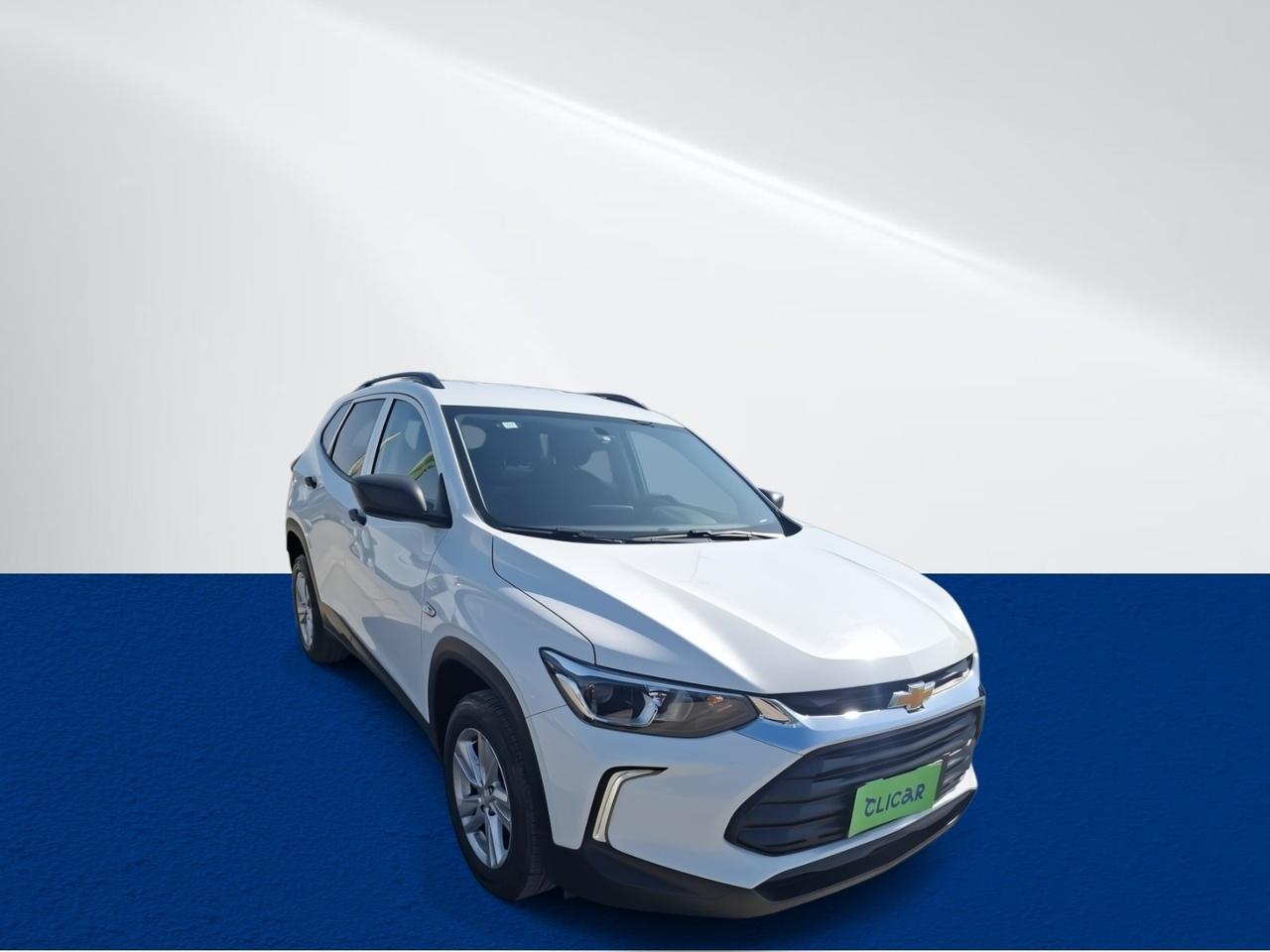 Station Wagon Chevrolet Tracker