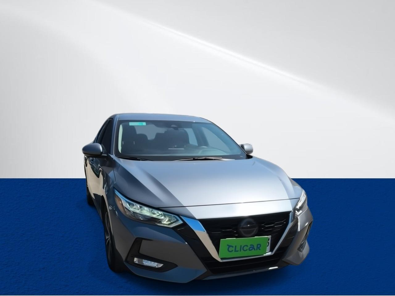 Automovil Nissan Sentra