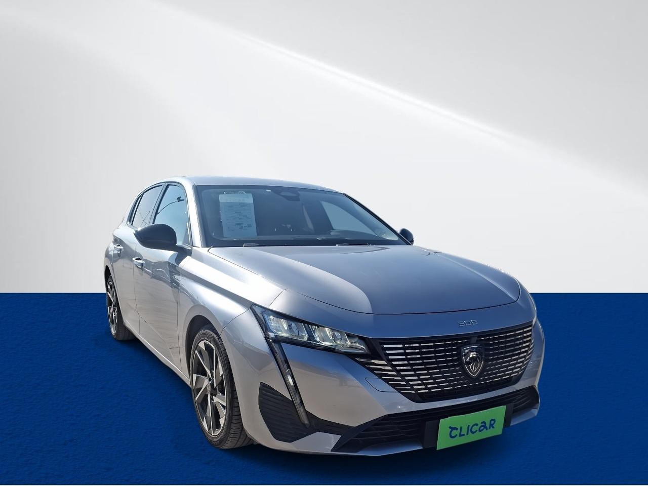 Automovil Peugeot 308