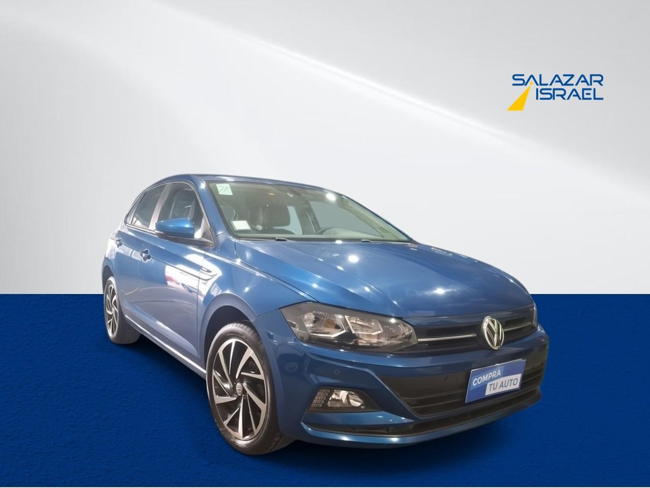 Hatchback Volkswagen Polo