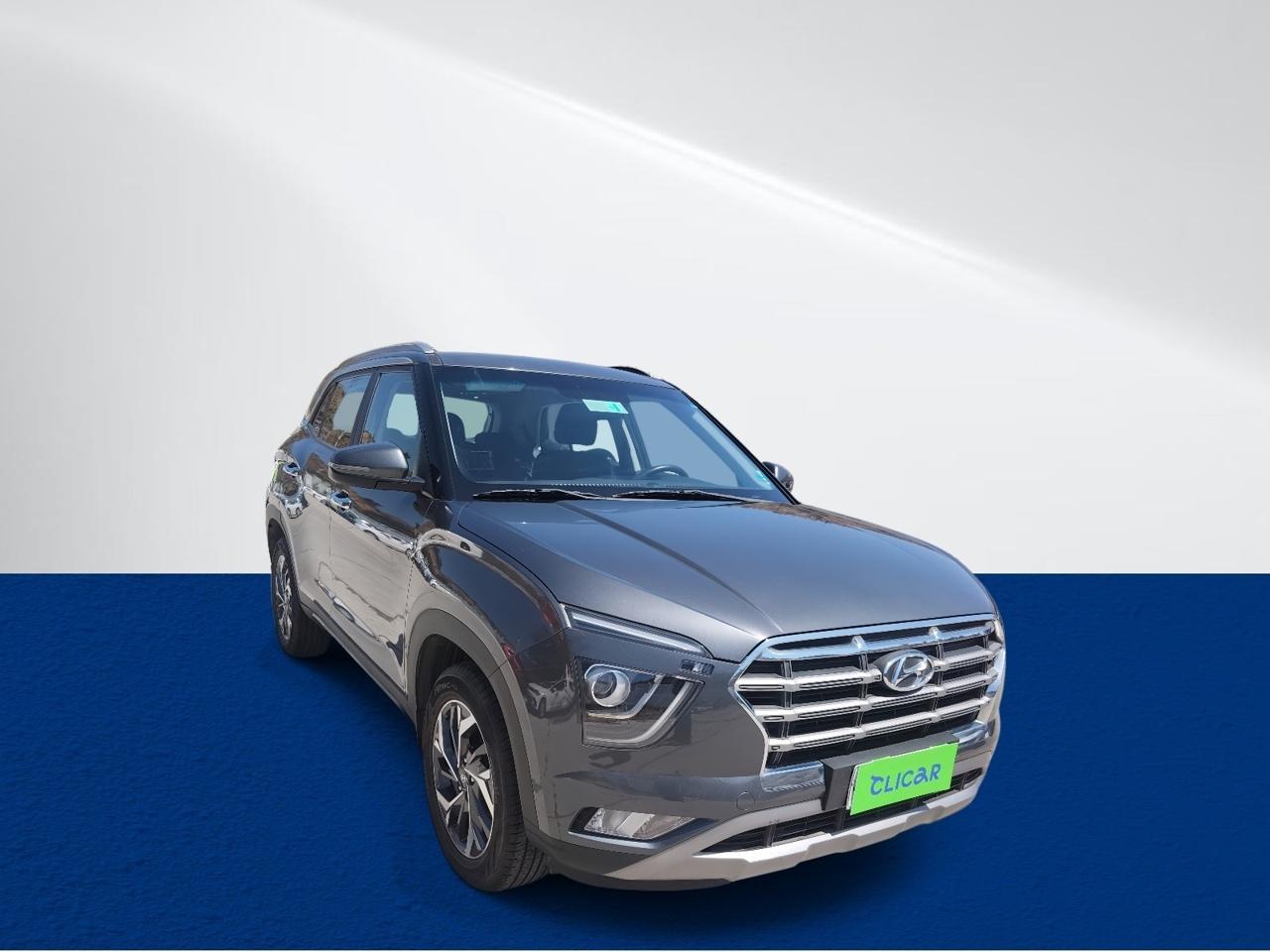Station Wagon Hyundai Creta