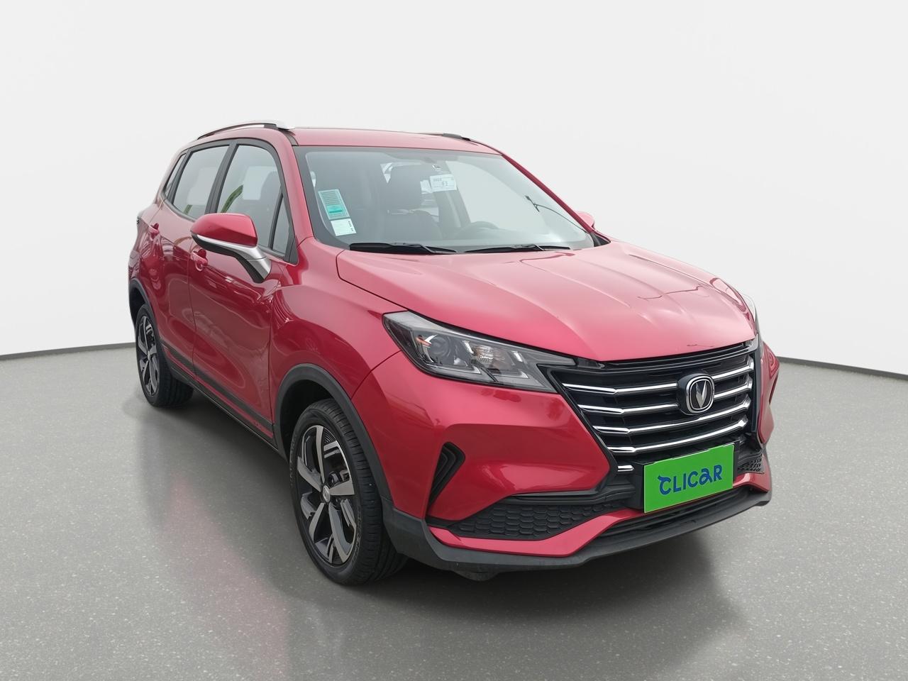 Automovil Changan Cs15