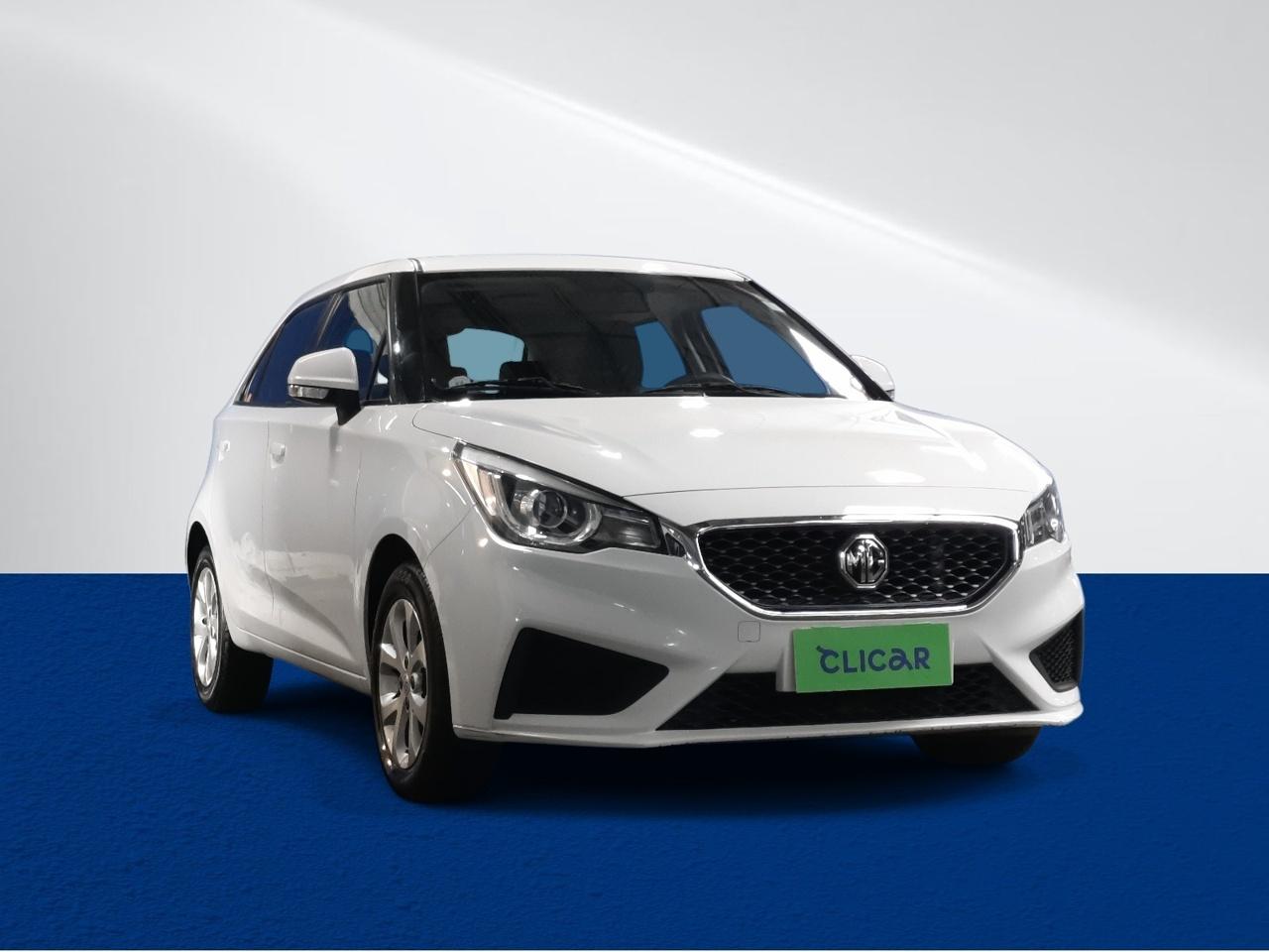 Automovil Mg New Mg3