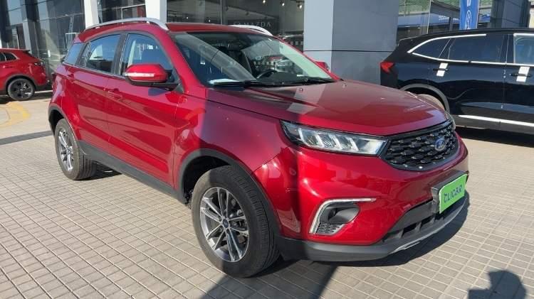 Suv Ford Territory