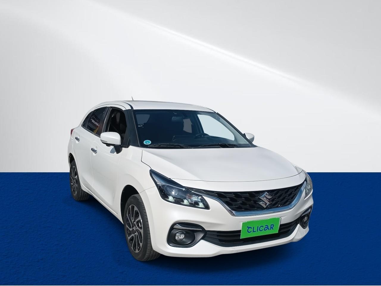 Hatchback Suzuki Baleno