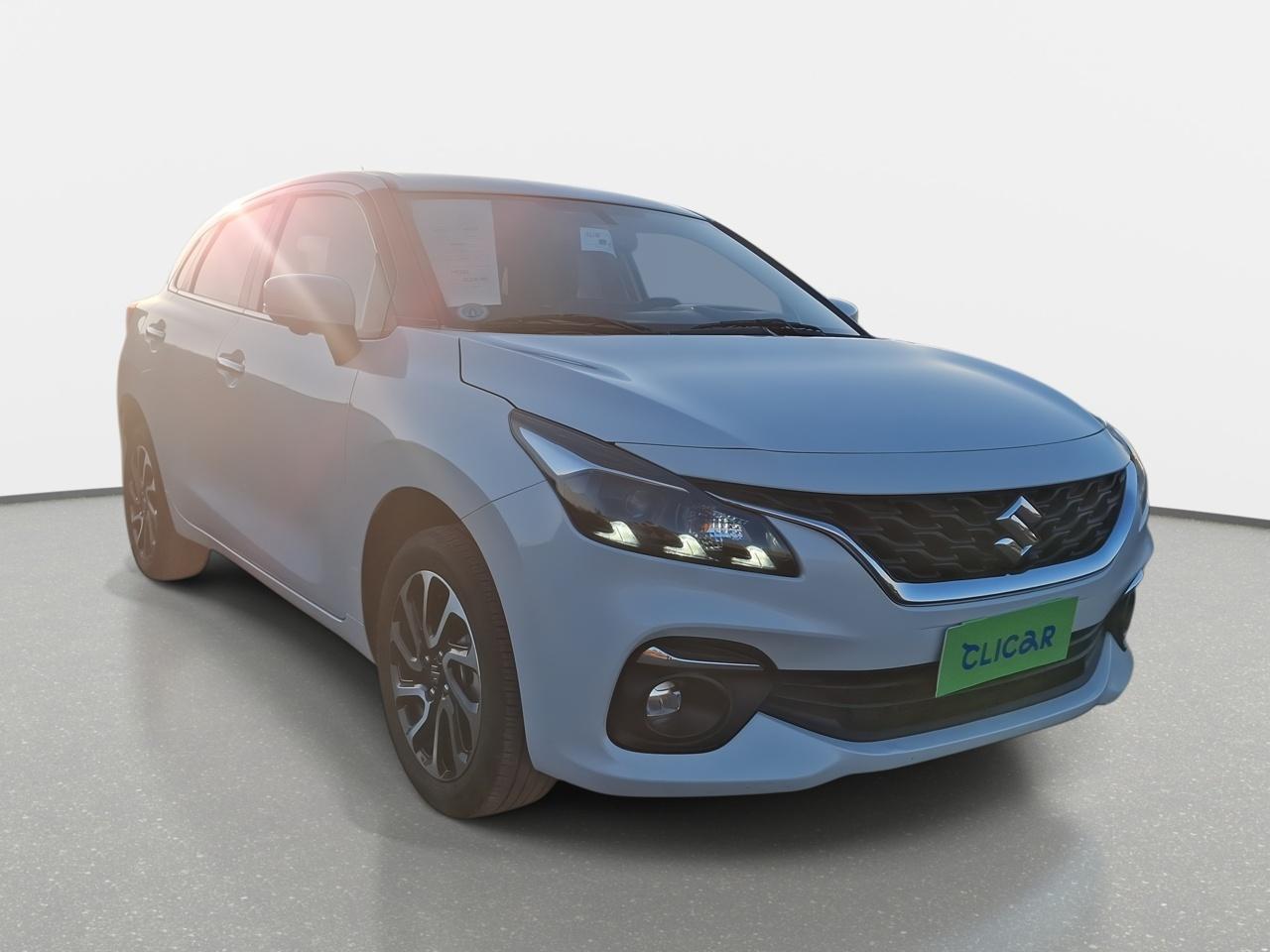 Hatchback Suzuki Baleno