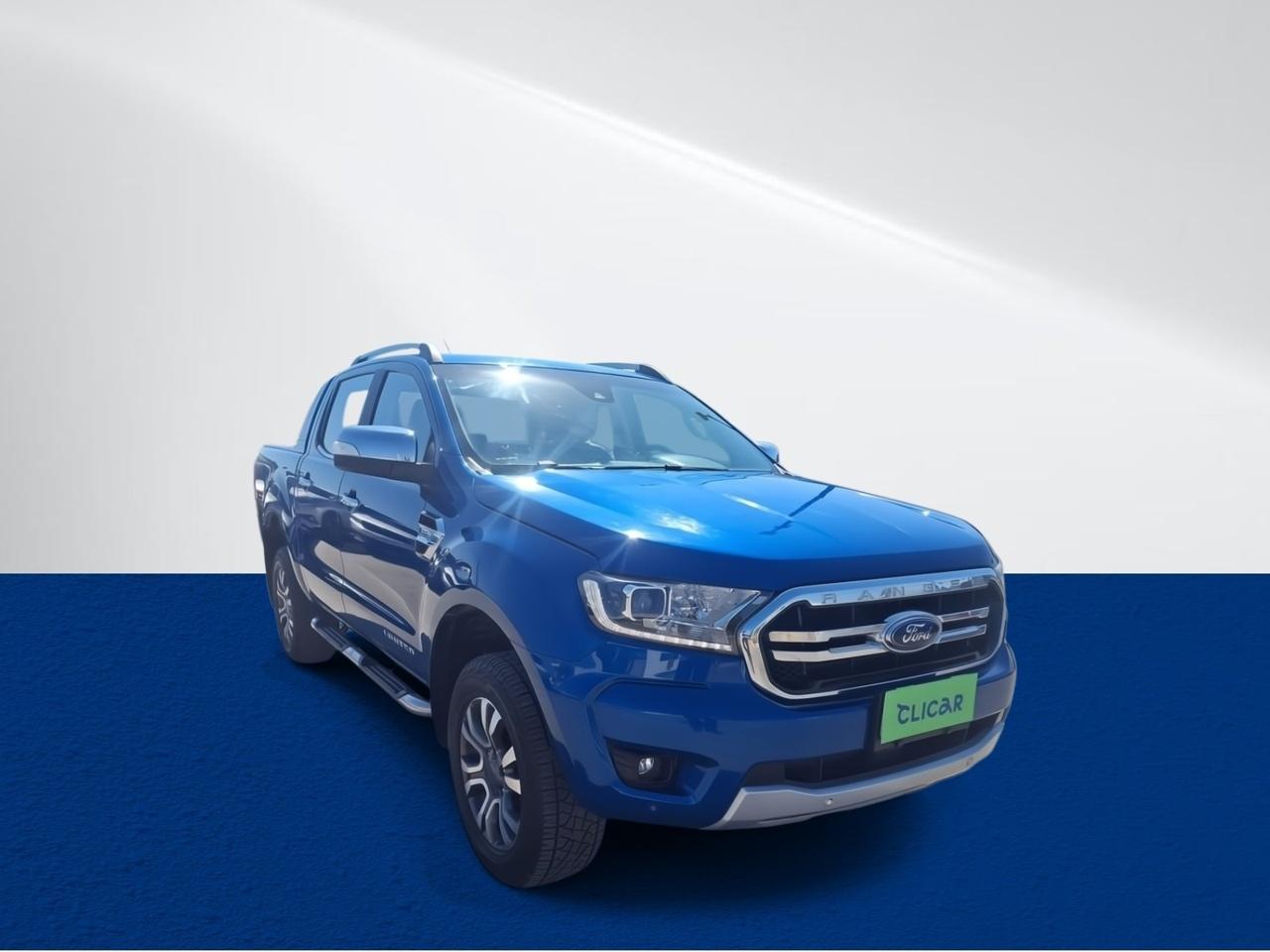 Camioneta Ford Ranger