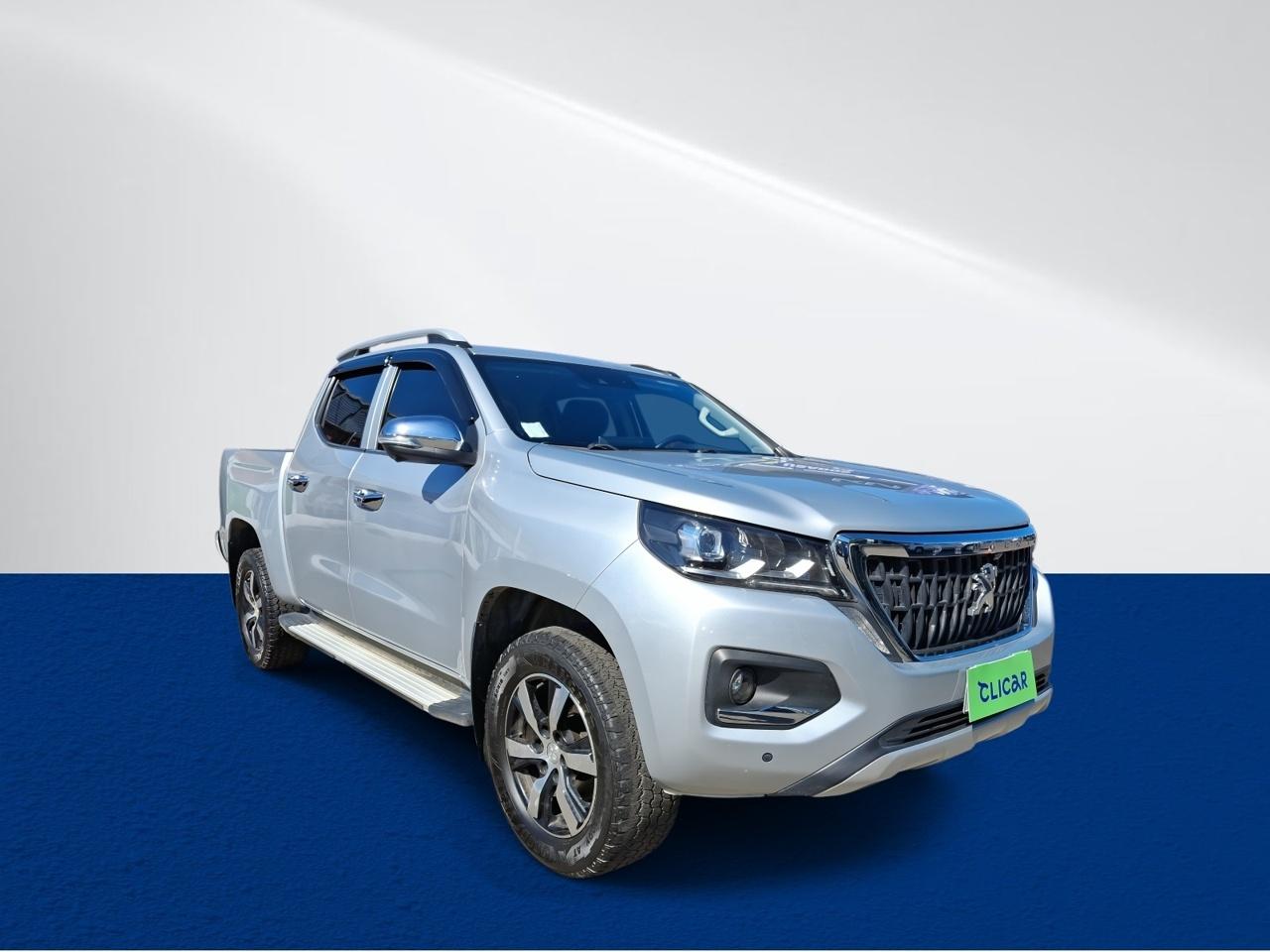 Camioneta Peugeot Landtrek