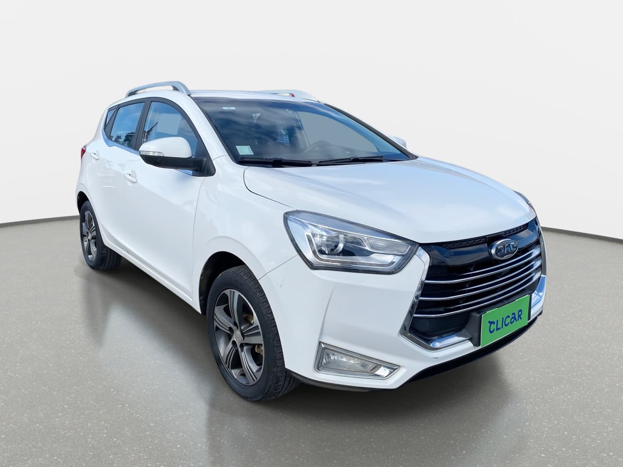 Automovil Jac Js2