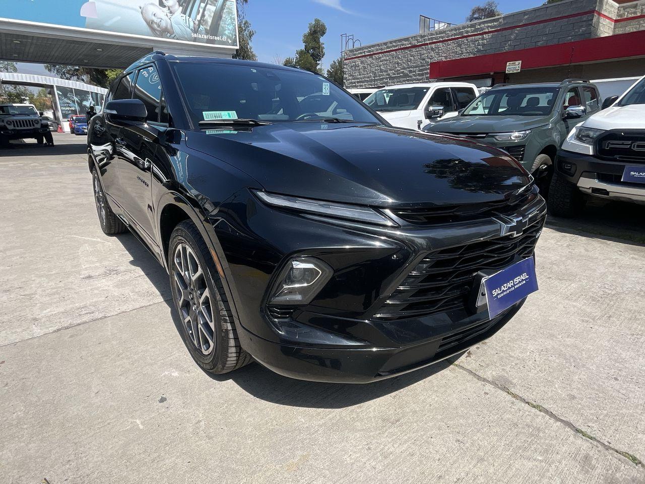 Suv Chevrolet Blazer