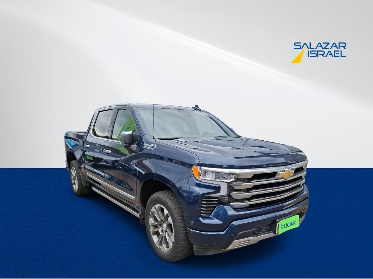 Camioneta Chevrolet Silverado