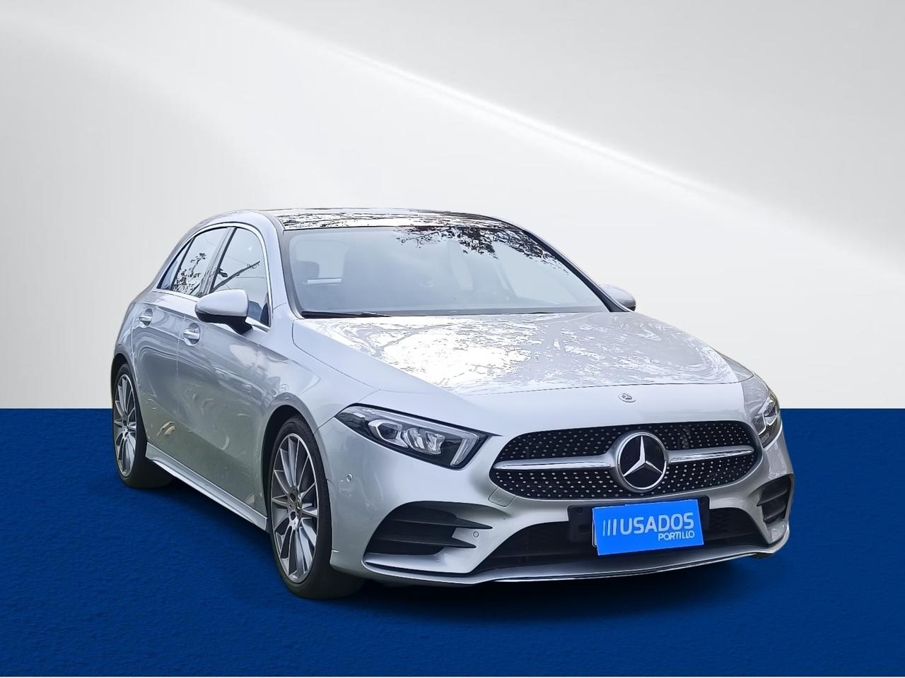 Automovil Mercedes Benz A 250