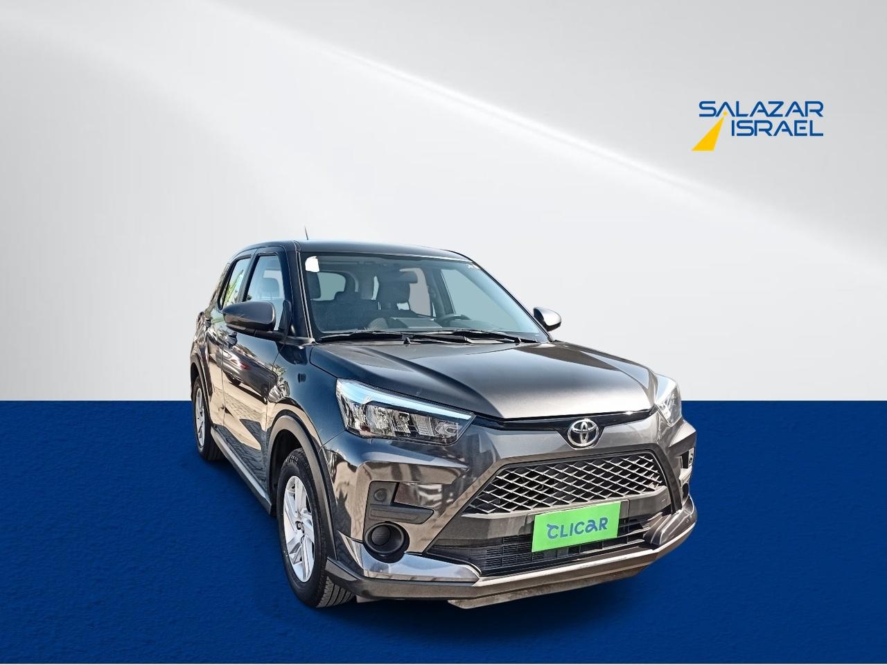 Station Wagon Toyota Raize