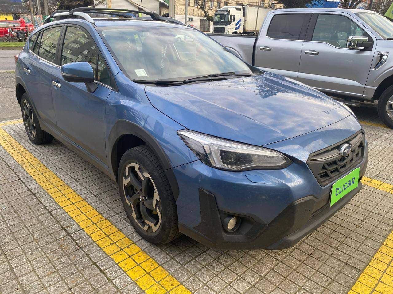 Suv Subaru Xv